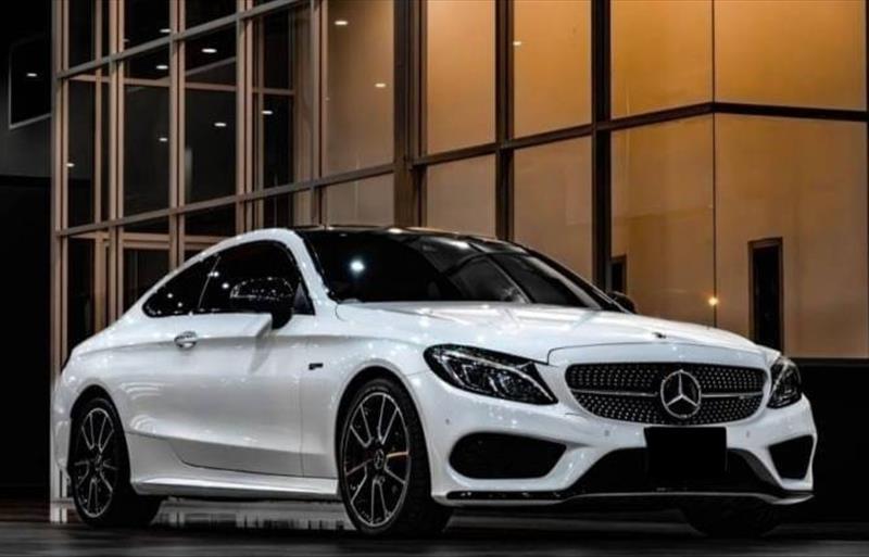 ขายรถเก๋งมือสอง mercedes-benz c43-amg รถปี2018 รหัส 78820 รูปที่3