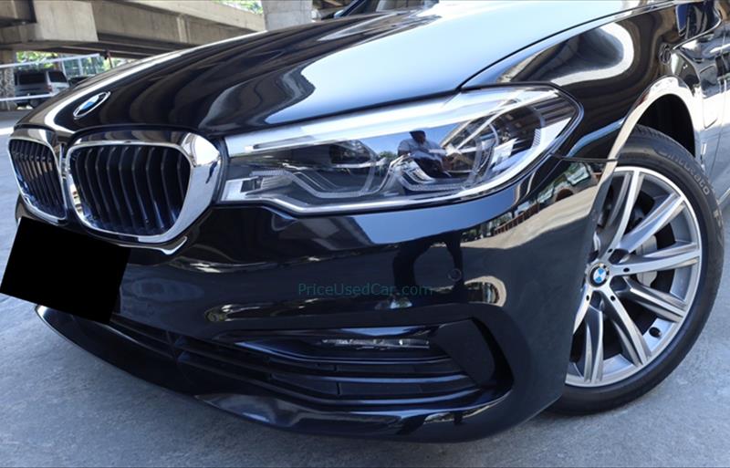 ขายรถเก๋งมือสอง bmw 530i รถปี2019 รหัส 78823 รูปที่5