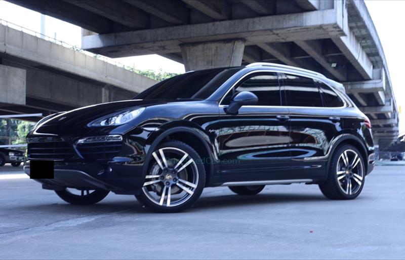 ขายรถอเนกประสงค์มือสอง porsche cayenne รถปี2012 รหัส 78824 รูปที่4