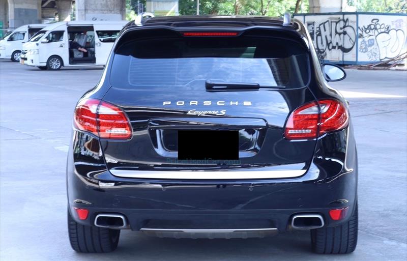 ขายรถอเนกประสงค์มือสอง porsche cayenne รถปี2012 รหัส 78824 รูปที่3