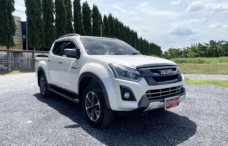 ขายรถกระบะมือสอง isuzu d-max รถปี2017 รหัส 78827 รูปที่3