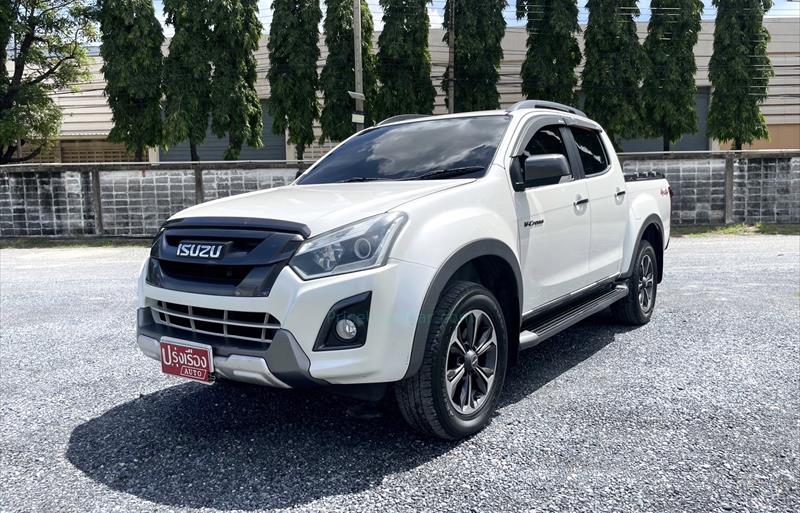 รถกระบะมือสอง  ISUZU D-MAX 3.0 Hi-Lander Z Prestige Ddi VGS Turbo รถปี2017