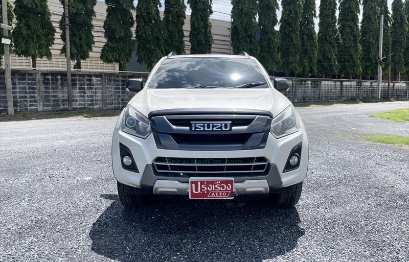 ขายรถกระบะมือสอง isuzu d-max รถปี2017 รหัส 78827 รูปที่2