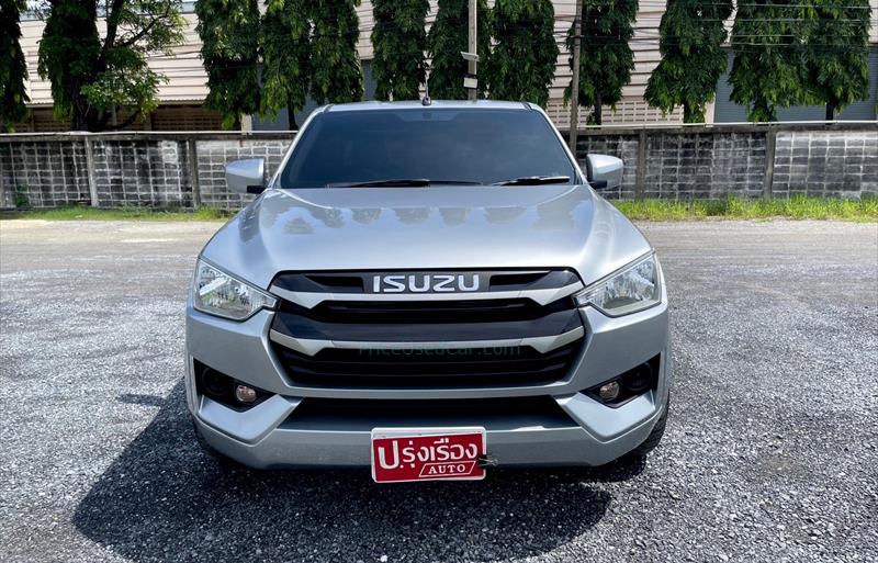 ขายรถกระบะมือสอง isuzu d-max รถปี2022 รหัส 78828 รูปที่2