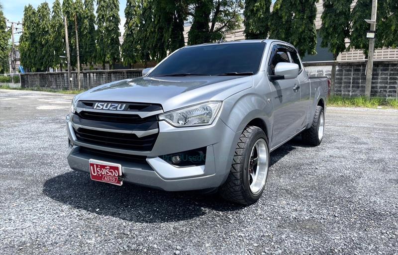 รถกระบะมือสอง ISUZU D-MAX รถปี 2022