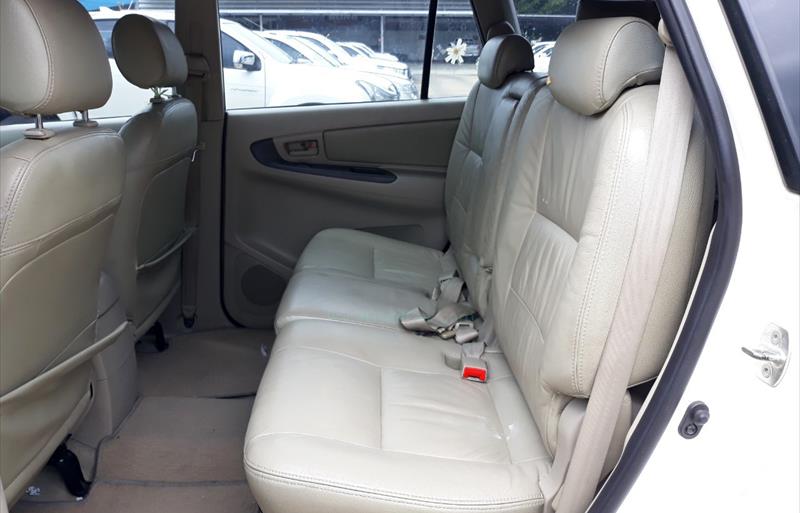 ขายรถตู้มือสอง toyota innova รถปี2011 รหัส 78830 รูปที่11