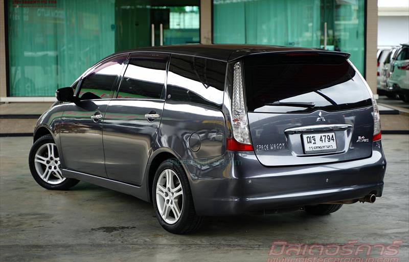 ขายรถตู้มือสอง mitsubishi space-wagon รถปี2008 รหัส 78831 รูปที่3