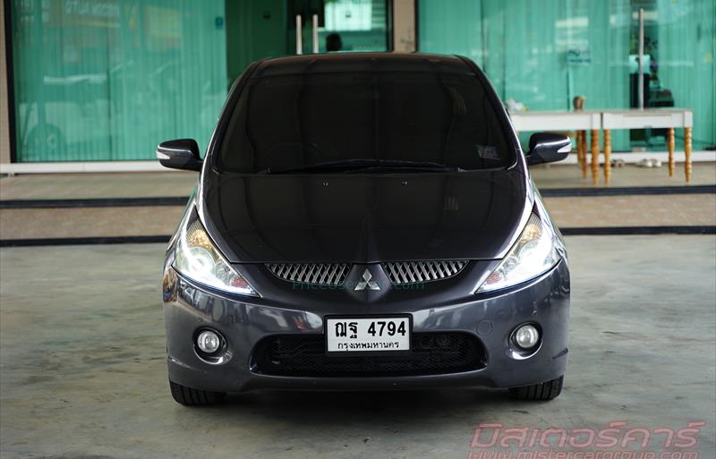 ขายรถตู้มือสอง mitsubishi space-wagon รถปี2008 รหัส 78831 รูปที่2