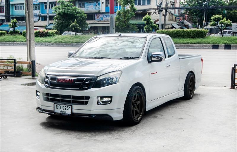 รถกระบะมือสอง ISUZU D-MAX รถปี 2014