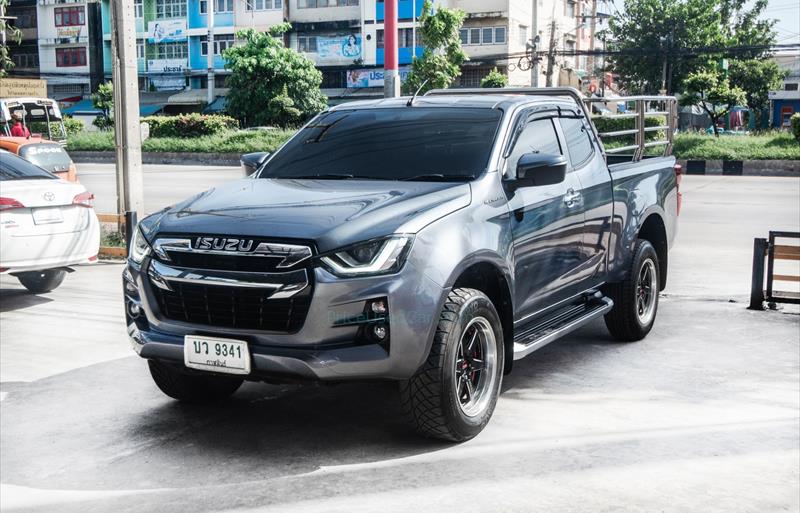 รถกระบะมือสอง ISUZU D-MAX รถปี 2020