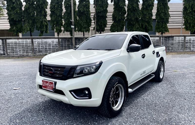 รถกระบะมือสอง NISSAN NAVARA รถปี 2015 รถกระบะมือสอง NISSAN NAVARA รถปี 2015