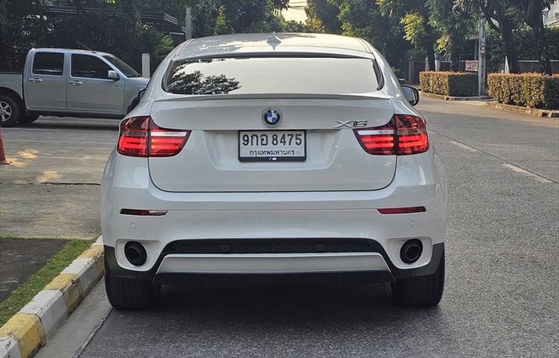 ขายรถอเนกประสงค์มือสอง bmw x6 รถปี2013 รหัส 78845 รูปที่6