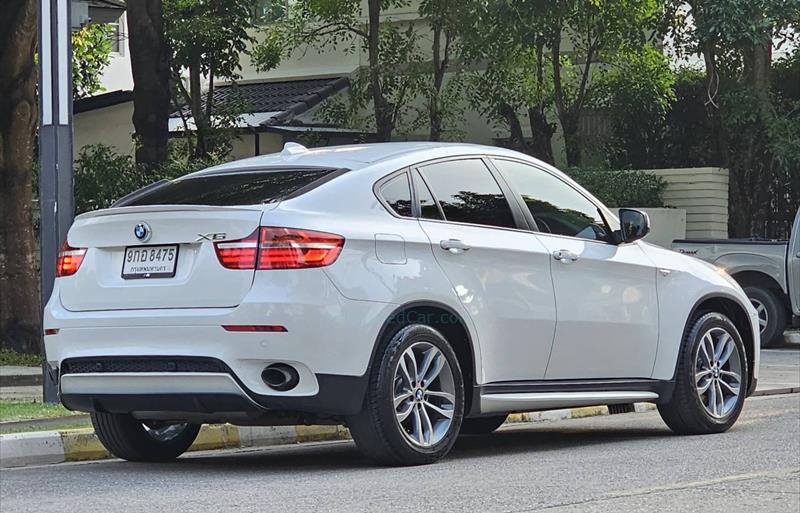 ขายรถอเนกประสงค์มือสอง bmw x6 รถปี2013 รหัส 78845 รูปที่2