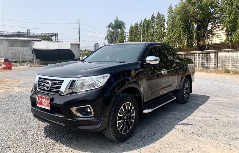 รถกระบะมือสอง NISSAN NAVARA รถปี 2017