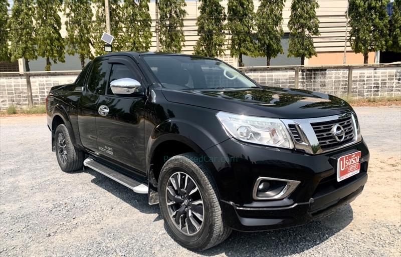 ขายรถกระบะมือสอง nissan navara รถปี2017 รหัส 78846 รูปที่3