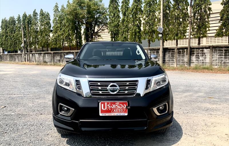 ขายรถกระบะมือสอง nissan navara รถปี2017 รหัส 78846 รูปที่2