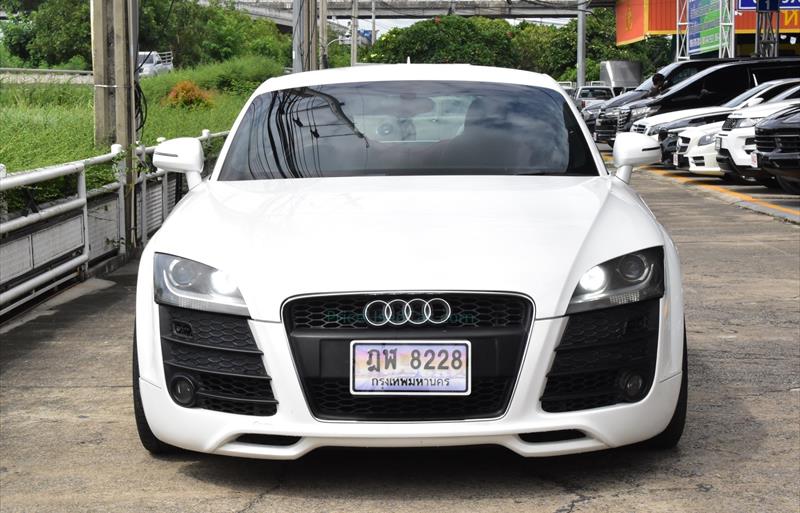 ขายรถเก๋งมือสอง audi tt รถปี2008 รหัส 78847 รูปที่2