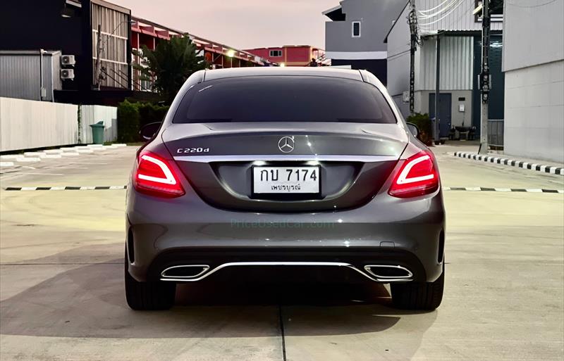 ขายรถเก๋งมือสอง-mercedes-benz-เมอร์เซเดสเบนซ์-c220-รถปี2019-รหัส78850-680e97b4.jpg ขายรถเก๋งมือสอง-mercedes-benz-เมอร์เซเดสเบนซ์-c220-รถปี2019-รหัส78850-680e97b4.jpg