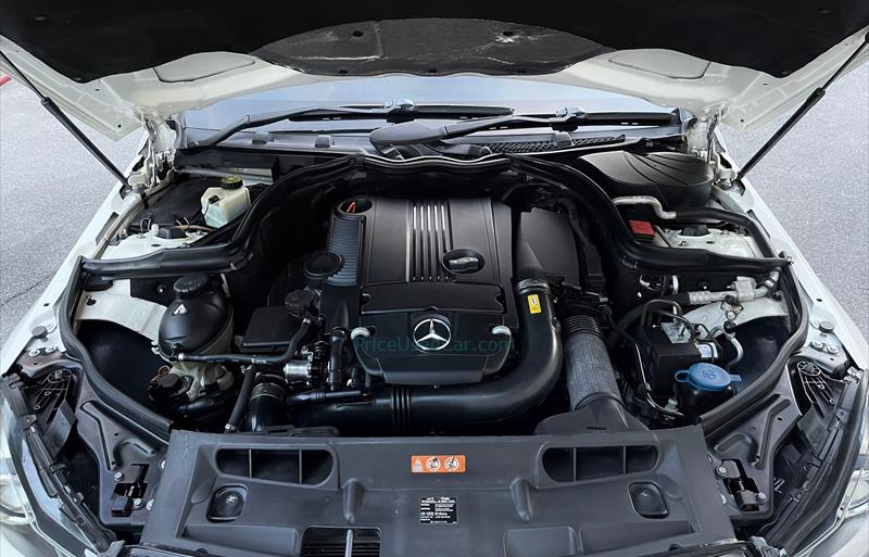 ขายรถเก๋งมือสอง mercedes-benz c180-amg รถปี2012 รหัส 78851 รูปที่12