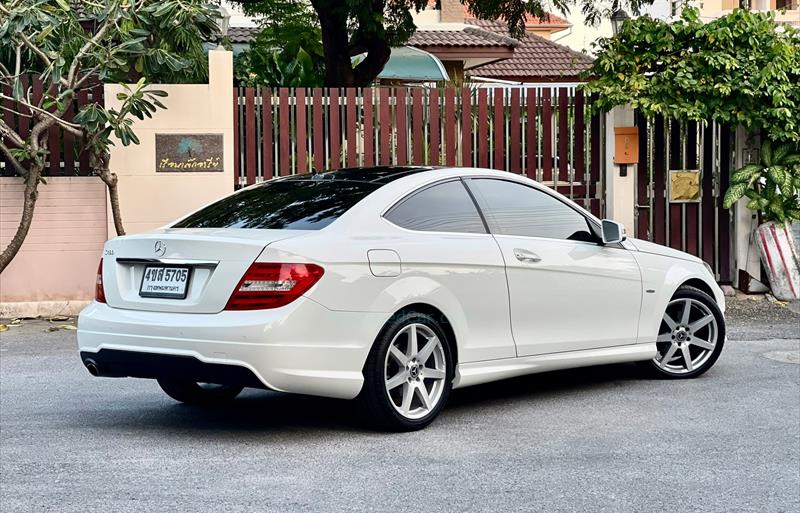 ขายรถเก๋งมือสอง mercedes-benz c180-amg รถปี2012 รหัส 78851 รูปที่4