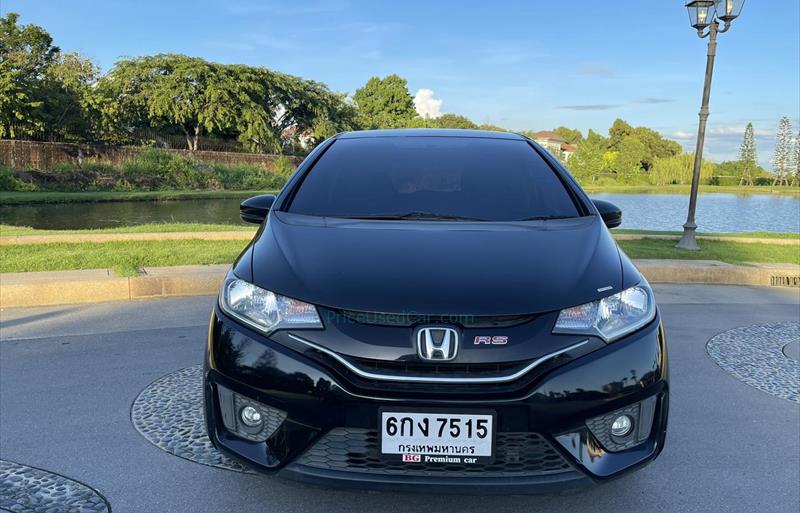 ขายรถเก๋งมือสอง honda jazz รถปี2017 รหัส 78862 รูปที่3