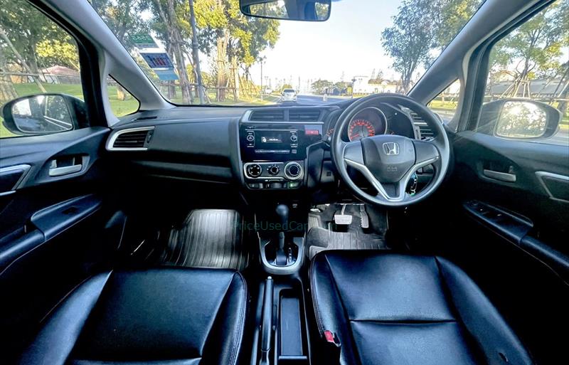 ขายรถเก๋งมือสอง honda jazz รถปี2017 รหัส 78862 รูปที่7