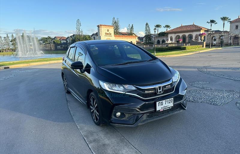 รถเก๋งมือสอง HONDA JAZZ รถปี 2019