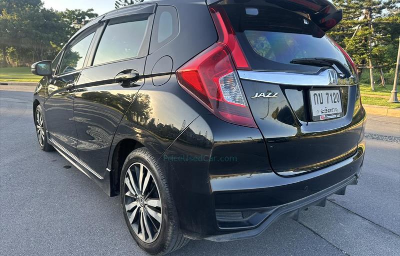 ขายรถเก๋งมือสอง honda jazz รถปี2019 รหัส 78863 รูปที่2