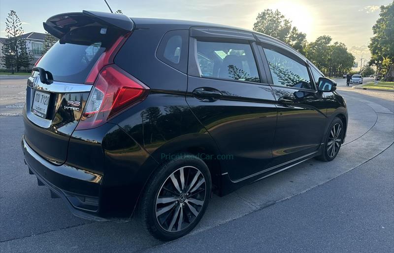 ขายรถเก๋งมือสอง honda jazz รถปี2019 รหัส 78863 รูปที่3