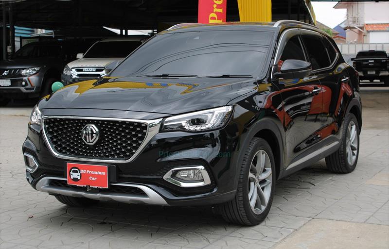 รถเก๋งมือสอง MG ZS รถปี 2021