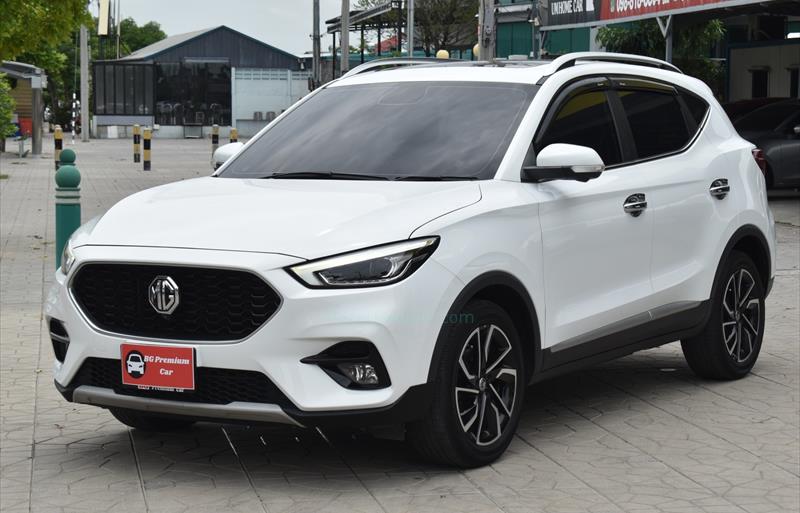 รถเก๋งมือสอง MG ZS รถปี 2021