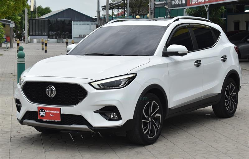 ขายรถเก๋งมือสอง mg zs รถปี2021 รหัส 78869 รูปที่1