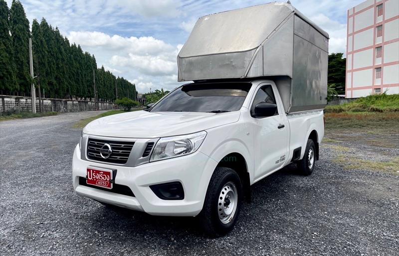 รถกระบะมือสอง  NISSAN NP 300 Navara 2.5 SL รถปี2021