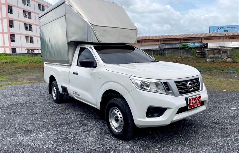 ขายรถกระบะมือสอง nissan np-300-navara รถปี2021 รหัส 78870 รูปที่3