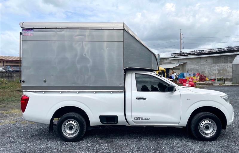 ขายรถกระบะมือสอง nissan np-300-navara รถปี2021 รหัส 78870 รูปที่4