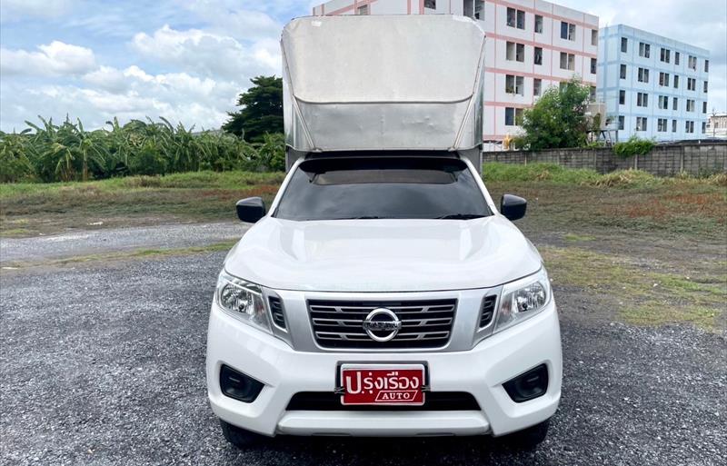 ขายรถกระบะมือสอง nissan np-300-navara รถปี2021 รหัส 78870 รูปที่2