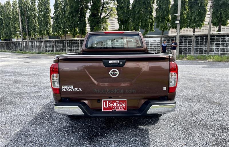 ขายรถกระบะมือสอง nissan np-300-navara รถปี2017 รหัส 78872 รูปที่5