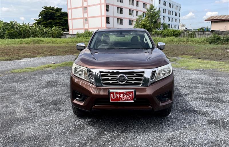 ขายรถกระบะมือสอง nissan np-300-navara รถปี2017 รหัส 78872 รูปที่2