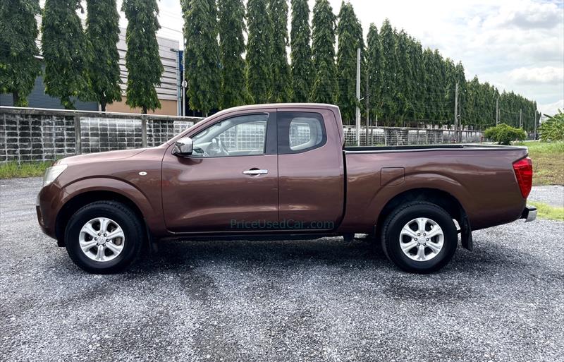 ขายรถกระบะมือสอง nissan np-300-navara รถปี2017 รหัส 78872 รูปที่4