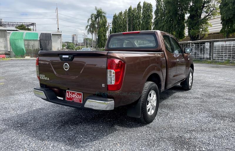 ขายรถกระบะมือสอง nissan np-300-navara รถปี2017 รหัส 78872 รูปที่6