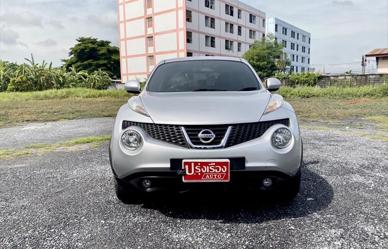 ขายรถเก๋งมือสอง nissan juke รถปี2014 รหัส 78874 รูปที่2