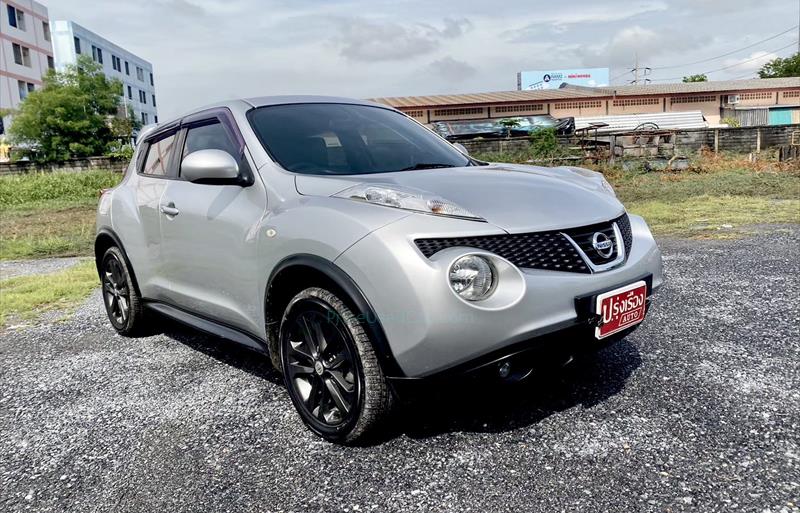 ขายรถเก๋งมือสอง nissan juke รถปี2014 รหัส 78874 รูปที่3