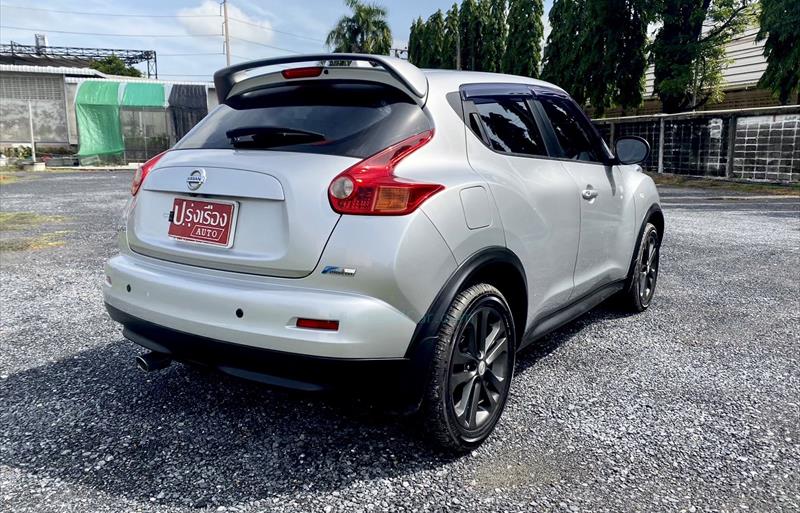 ขายรถเก๋งมือสอง nissan juke รถปี2014 รหัส 78874 รูปที่4