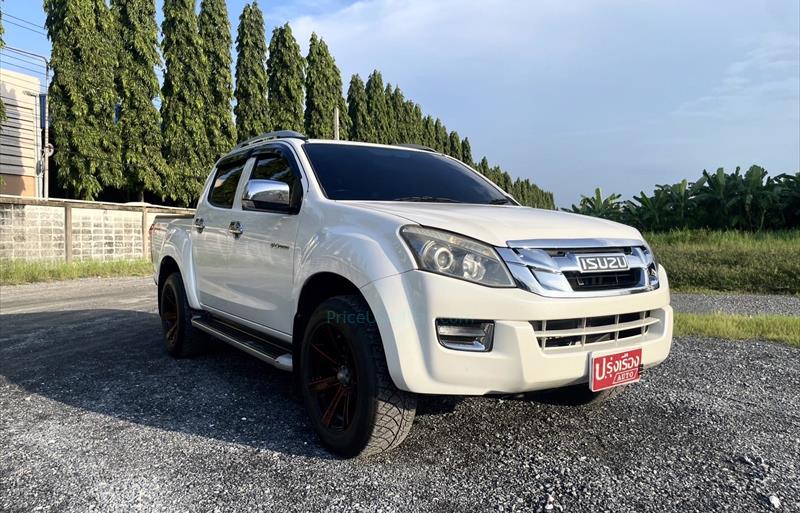 ขายรถกระบะมือสอง isuzu d-max รถปี2015 รหัส 78875 รูปที่3