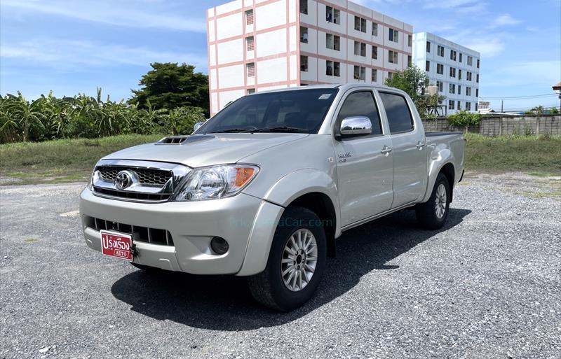 รถกระบะมือสอง TOYOTA HILUX VIGO D4D รถปี 2005
