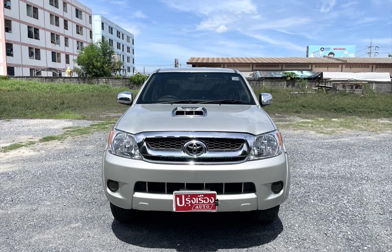 ขายรถกระบะมือสอง toyota hilux-vigo-d4d รถปี2005 รหัส 78879 รูปที่2