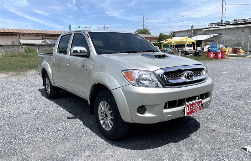 ขายรถกระบะมือสอง toyota hilux-vigo-d4d รถปี2005 รหัส 78879 รูปที่4