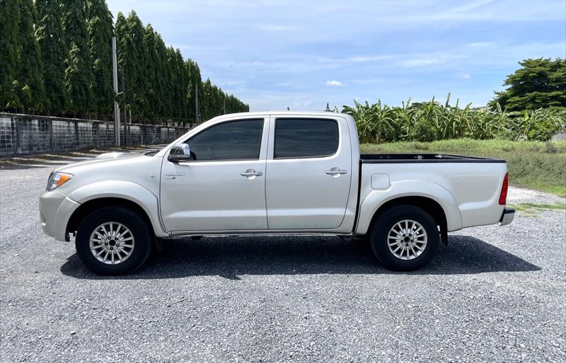 ขายรถกระบะมือสอง toyota hilux-vigo-d4d รถปี2005 รหัส 78879 รูปที่3