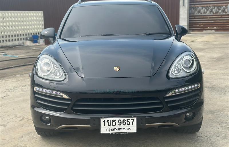 ขายรถอเนกประสงค์มือสอง porsche cayenne รถปี2012 รหัส 78880 รูปที่2