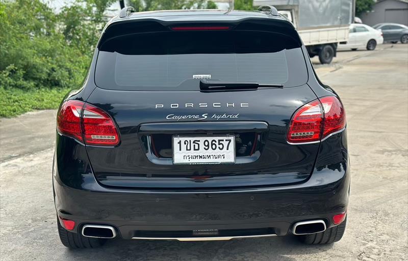 ขายรถอเนกประสงค์มือสอง porsche cayenne รถปี2012 รหัส 78880 รูปที่4